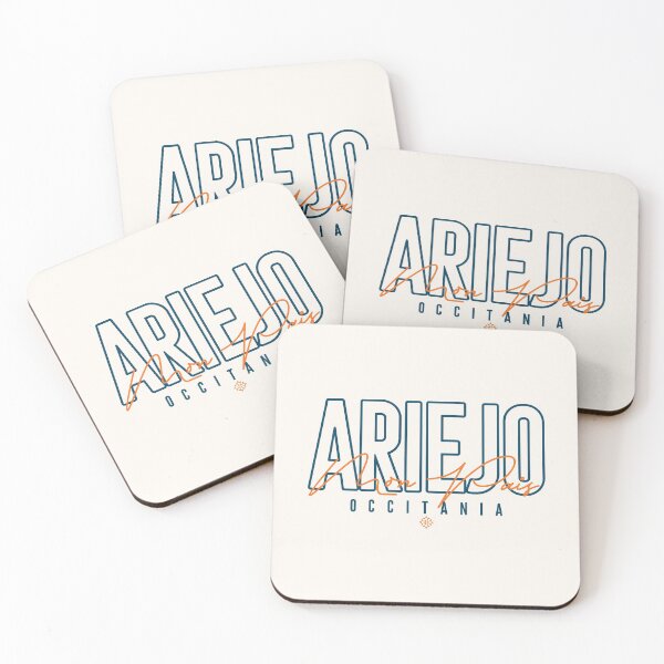 Item preview, ARIEJO (ARIEGE) Occitania Mon Pais, Occitania, Occitanie. designed and sold by REDPRINT Studio.