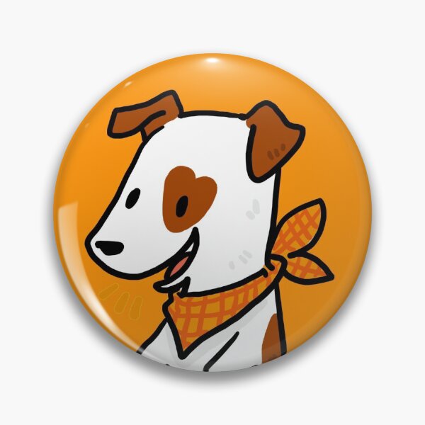 Artikelvorschau, Jack Rassel entworfen und verkauft von psychobears.