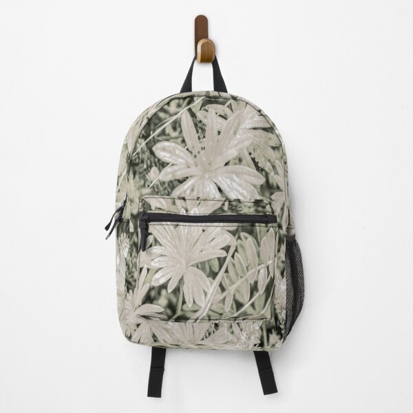 Item preview, Pale Tropical Floral Print Pattern designed and sold by DFLC Prints.