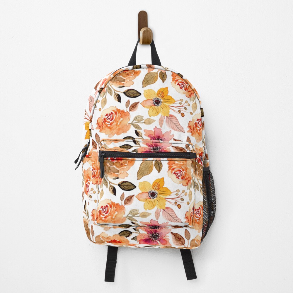 Vista previa del artículo con la obra «Mochila», diseñado y vendido por Patternsonly.