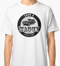 Save A Waggy Classic T-Shirt