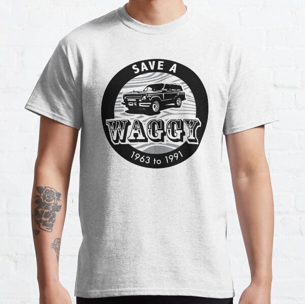 Save A Waggy Classic T-Shirt