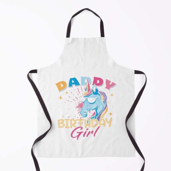 Item preview, Daddy Of The Birthday Girl Unicorn Funny Father Dad Daughter designed and sold by DoSt-997.