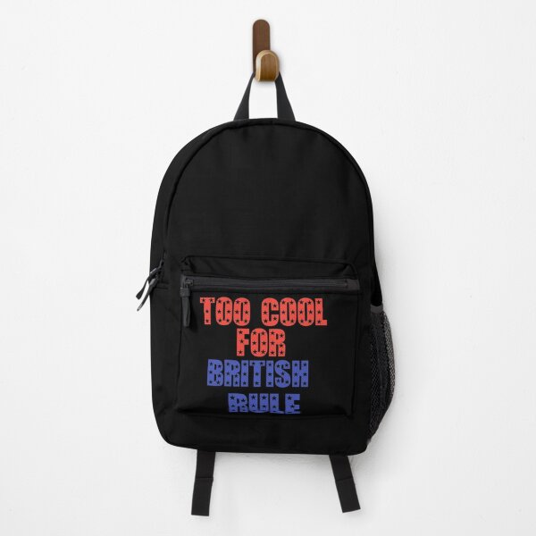 Item preview, Too cool for british rule designed and sold by Tej0711.