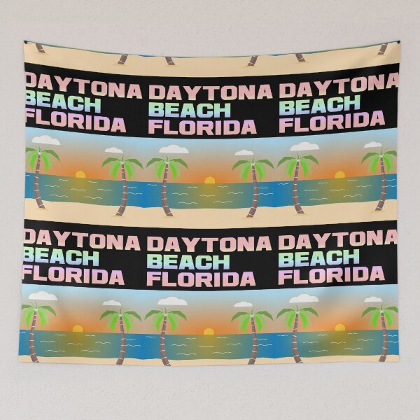 Item preview, Daytona Beach Florida designed and sold by RGRamsey.