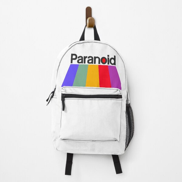 Artikelvorschau, Paranoid über Polaroids entworfen und verkauft von 80sKidd.