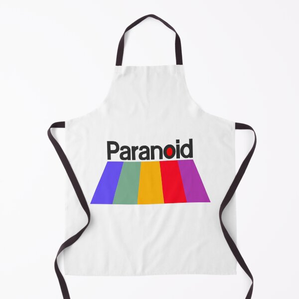 Artikelvorschau, Paranoid über Polaroids entworfen und verkauft von 80sKidd.