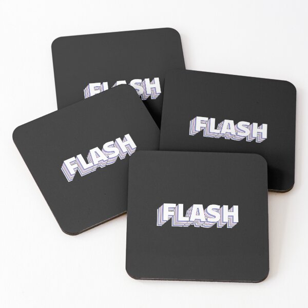 Item preview, Flash - Name designed and sold by glee1111.