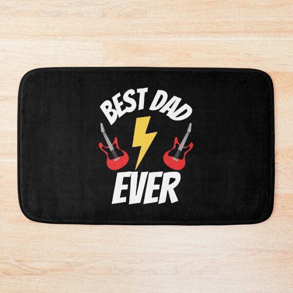 Item preview, Best Dad Ever Guitarist designed and sold by OMdesigns93.