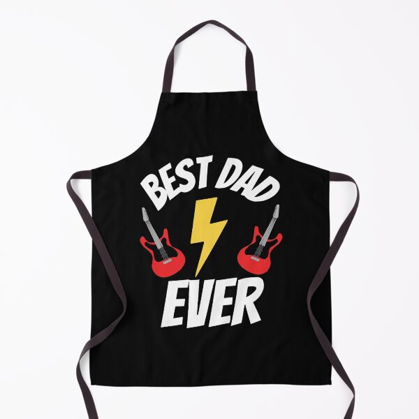 Item preview, Best Dad Ever Guitarist designed and sold by OMdesigns93.