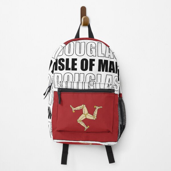 Item preview, Flag of Isle of Man designed and sold by KewaleeTee.