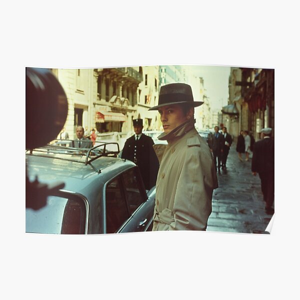 Le Samouraï Poster