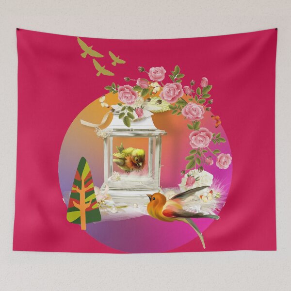 Item preview, SINGING BIRD designed and sold by BLISS-SV.