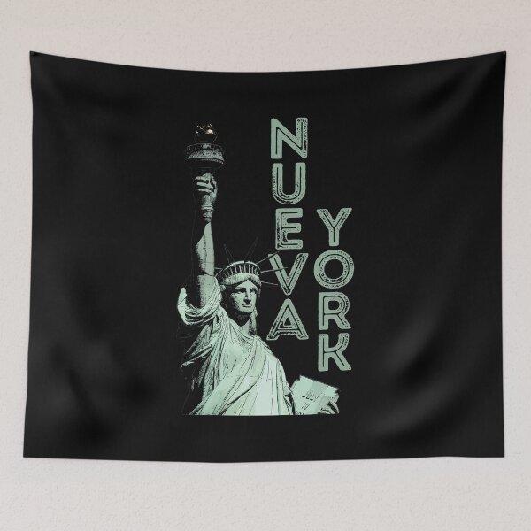 Item preview, Nueva York designed and sold by kickwear-com.