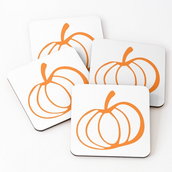 Item preview, Pumpkin doodle designed and sold by parkinsmack.