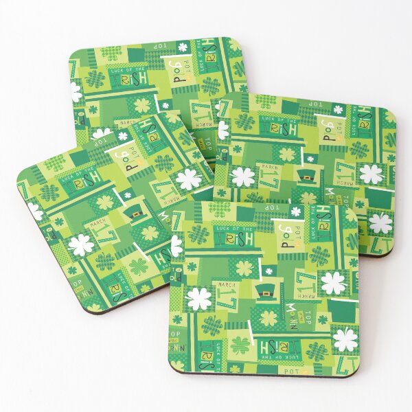 Item preview, Lucky Irish Symbol PT designed and sold by lehnhattien.