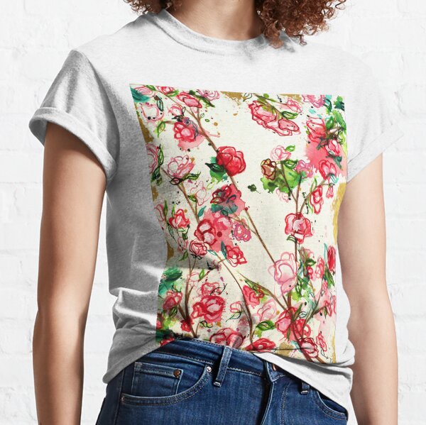 Turning Over a New Leaf Classic T-Shirt