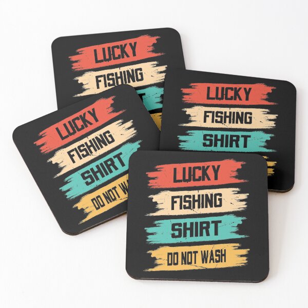 Item preview,  Lucky Fishing Shirt Do Not Wash designed and sold by Apoorv Choudhary.