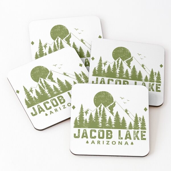 Item preview, Jacob Lake Arizona Mountain View designed and sold by Home-Spirit.