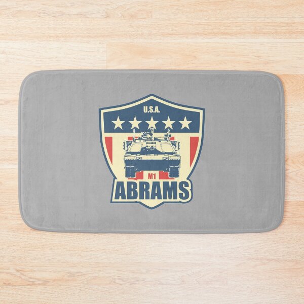 Item preview, M1 Abrams Tank Shield designed and sold by StrongVlad.
