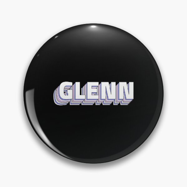 Item preview, Glenn - Name designed and sold by glee1111.