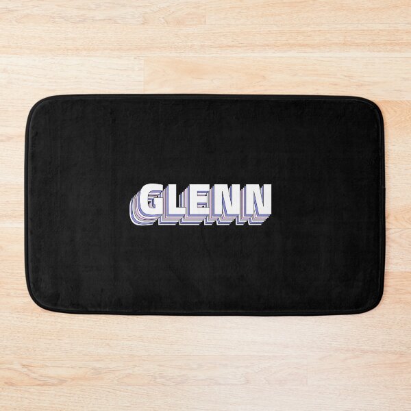 Item preview, Glenn - Name designed and sold by glee1111.