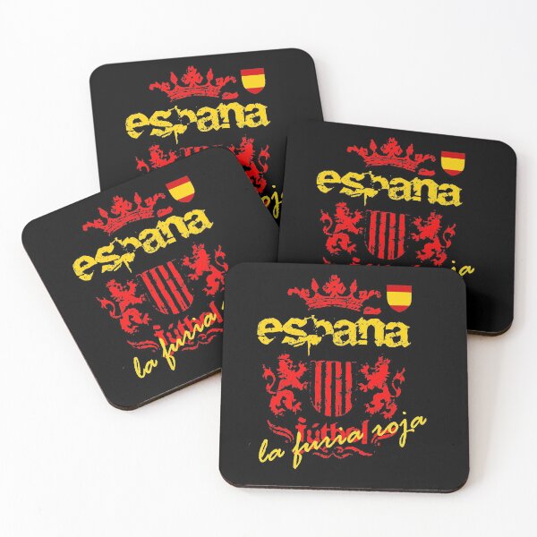 Item preview, Spain National Team Euro 2021 designed and sold by RB1899.