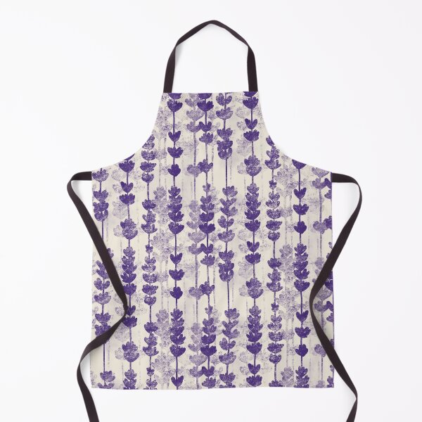 Item preview, A Fragant Field - lavender painting, Provence, aromatherapy  designed and sold by E-dri @ edridesigns.