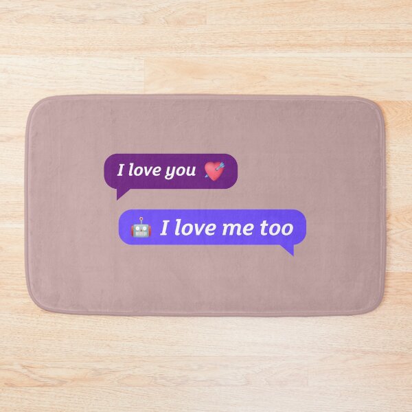 Item preview, love conversation designed and sold by Sa7la.