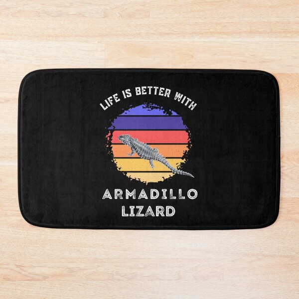 Item preview, life is better with Armadillo girdled lizard designed and sold by subtleday.