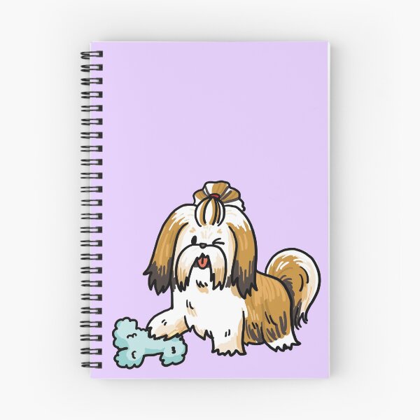 Item preview, Shih Tzu designed and sold by psychobears.