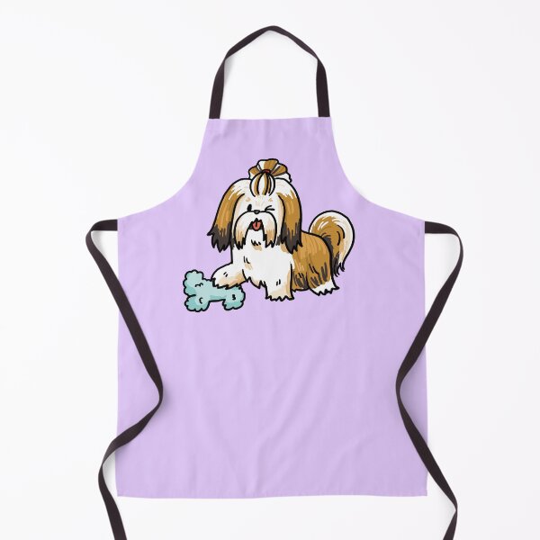 Item preview, Shih Tzu designed and sold by psychobears.