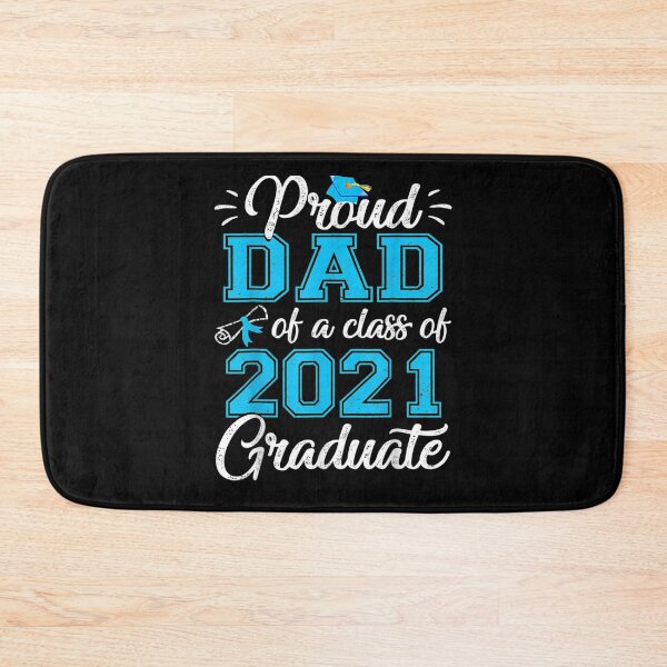 Item preview, Proud Dad Of A Class Of 2021 Graduate Funny Senior 21 Gift  designed and sold by caral8.