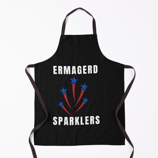 Item preview, Ermagerd Sparklers designed and sold by Rainbow Designs.