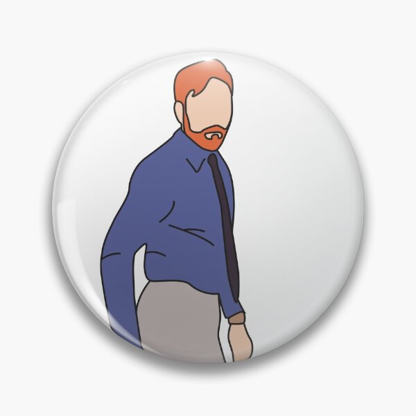 Item preview, Tight jeans Conan O'Brien | Team Coco Vector Artwork designed and sold by art-fox.