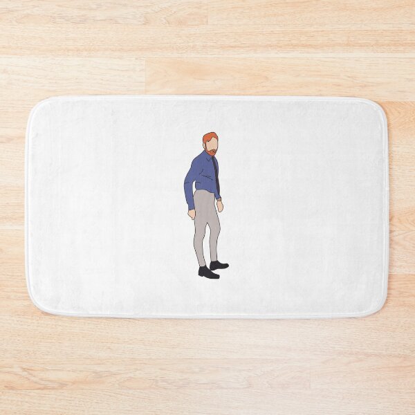 Item preview, Tight jeans Conan O'Brien | Team Coco Vector Artwork designed and sold by art-fox.