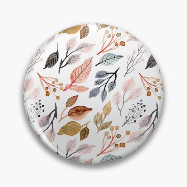 Artikelvorschau, Herbarium - Vintage inspired botanical art print entworfen und verkauft von Patternsonly.