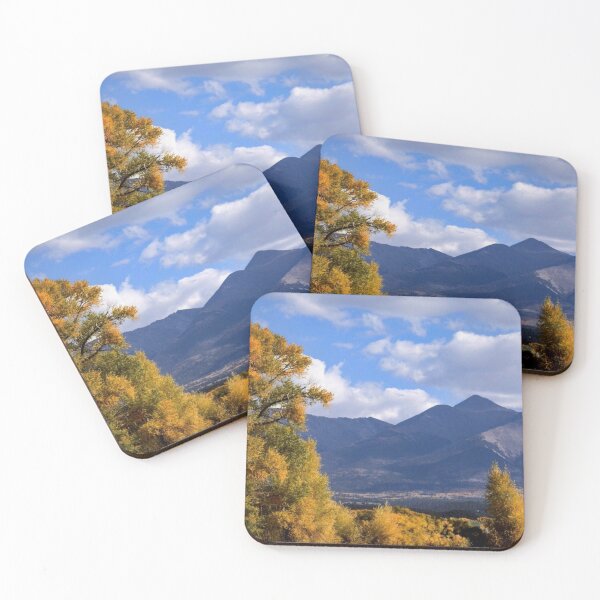 Item preview, Colorado Mountains Landscape designed and sold by Periscope9.