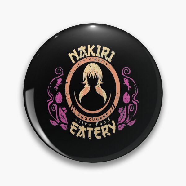 Item preview, Nakiri Erina T-ShirtNakiri Eatery_ Erina  designed and sold by VTV2.