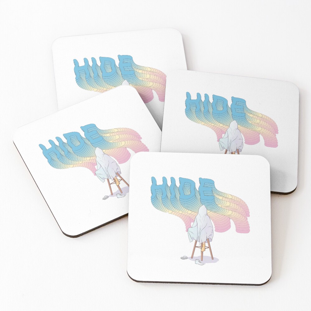 Item preview, Coasters (Set of 4) designed and sold by iploybaa-.