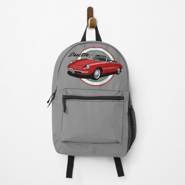 Item preview, My drawing of the red Italian Spider designed and sold by designjaag.