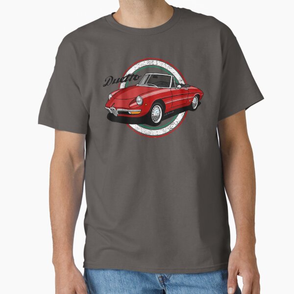 Item preview, My drawing of the red Italian Spider designed and sold by designjaag.