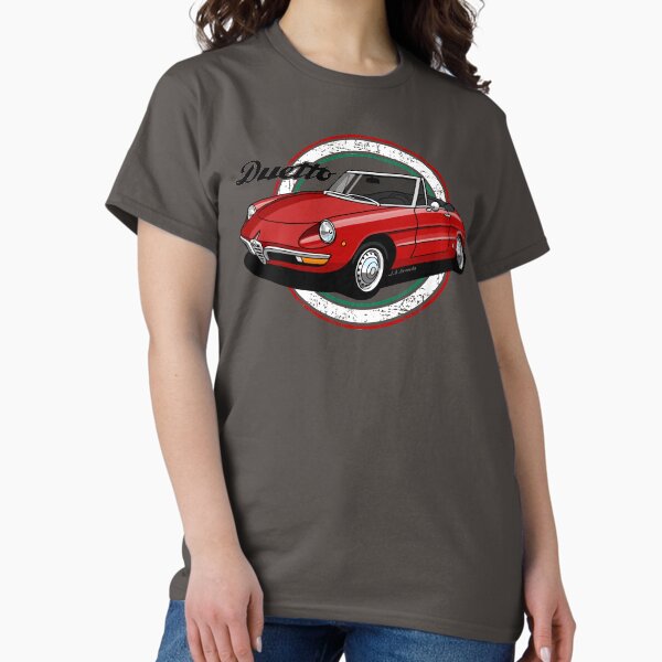 Item preview, My drawing of the red Italian Spider designed and sold by designjaag.