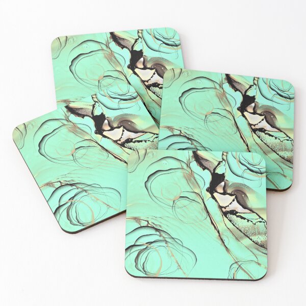 Item preview, Abstract Seashore designed and sold by Minxylynx4.