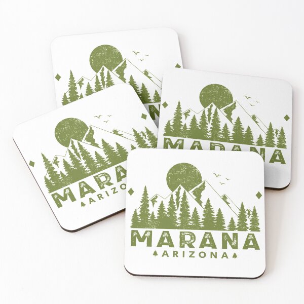 Item preview, Marana Arizona Mountain View designed and sold by Home-Spirit.