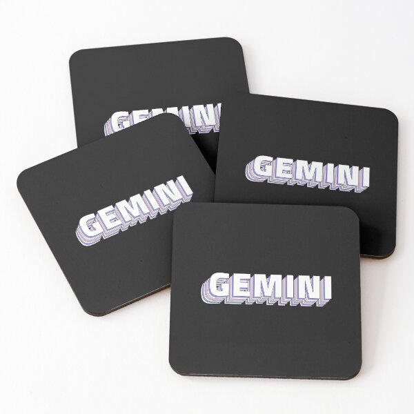 Item preview, Gemini - Name designed and sold by glee1111.