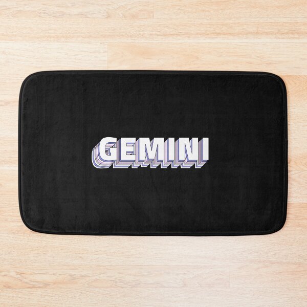 Item preview, Gemini - Name designed and sold by glee1111.