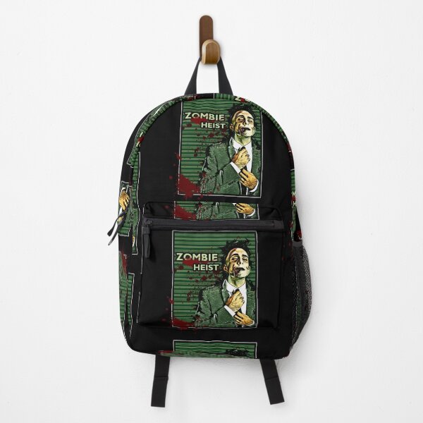 Item preview, Zombie Heist designed and sold by RomeoSketches.