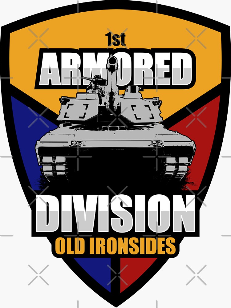 M1 Abrams Tank Shield Poster for Sale by StrongVlad