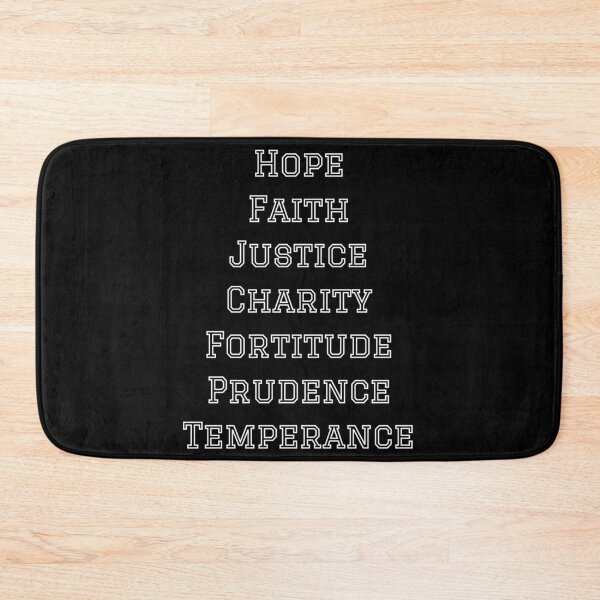 Item preview, The Seven Heavenly Virtues designed and sold by kimberleyvh.